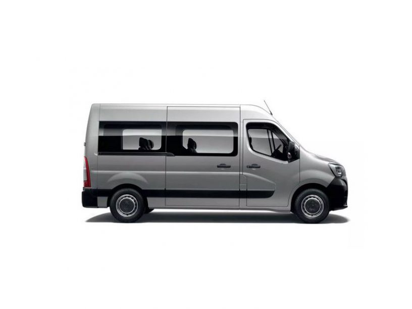 Veicoli commerciali Renault Master Combi
